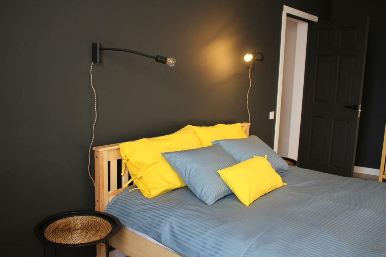 Simple & Elegant Apartment لييبايا المظهر الخارجي الصورة