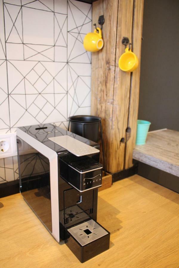 Simple & Elegant Apartment لييبايا المظهر الخارجي الصورة