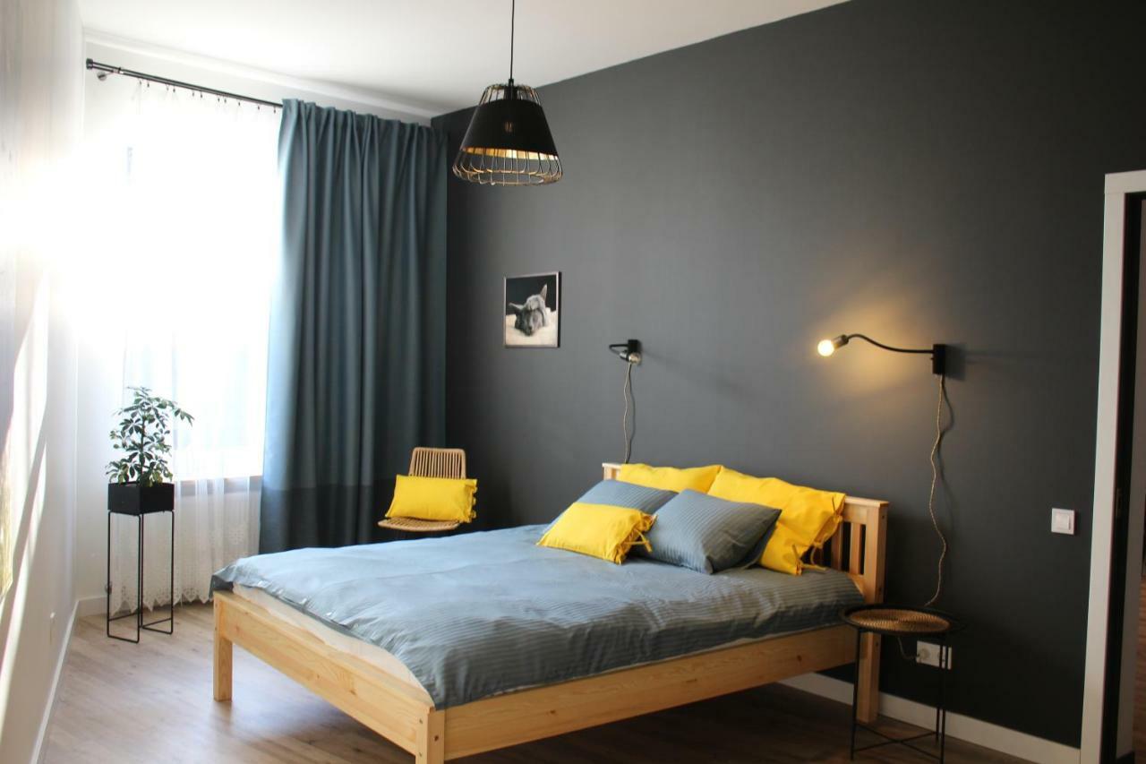 Simple & Elegant Apartment لييبايا المظهر الخارجي الصورة